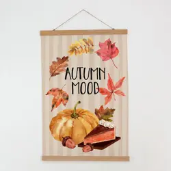 Látkový plakát na zeď Autumn mood